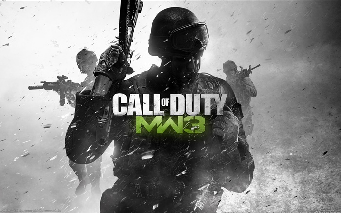 Call of Duty: MW3 Hintergrundbilder Bilder