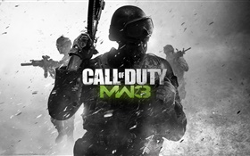 Call of Duty: MW3 HD Hintergrundbilder