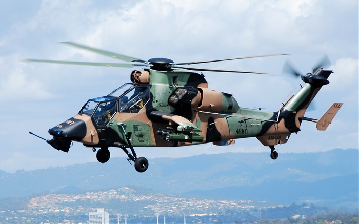 Camouflage Helikopterflug Hintergrundbilder Bilder