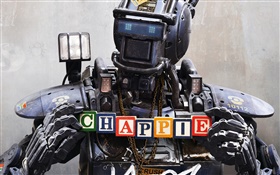 Chappie 2015 HD Hintergrundbilder