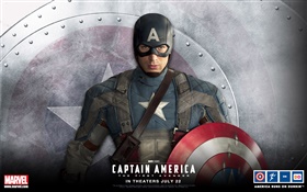 Chris Evans, Captain America HD Hintergrundbilder