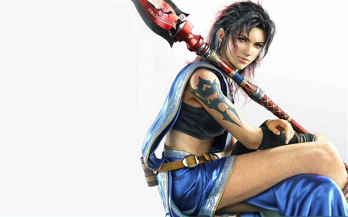 Final Fantasy, Spiel-Charaktere Hintergrundbilder Bilder