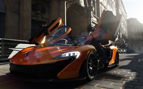 Forza Motorsport 5, supercar wings HD Hintergrundbilder