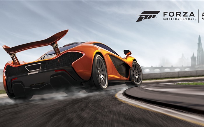 Forza Motorsport 5 Hintergrundbilder Bilder