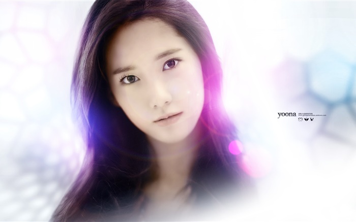 Girls Generation, Lim YoonA 02 Hintergrundbilder Bilder