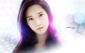 Girls Generation, Lim YoonA 02 HD Hintergrundbilder