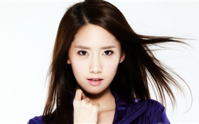Girls Generation, Lim YoonA 05 HD Hintergrundbilder