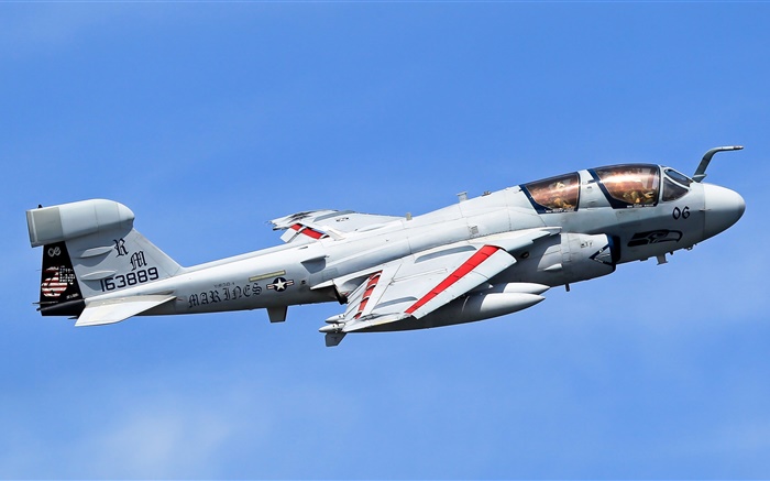 Grumman EA-6B Prowler Flugzeuge Hintergrundbilder Bilder