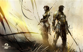 Guild Wars 2 HD Hintergrundbilder