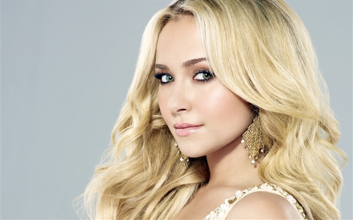 Hayden Panettiere 04 Hintergrundbilder Bilder