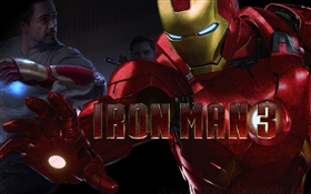 Iron Man 3 HD Hintergrundbilder