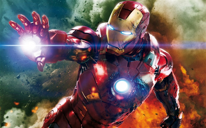 Iron Man Hintergrundbilder Bilder