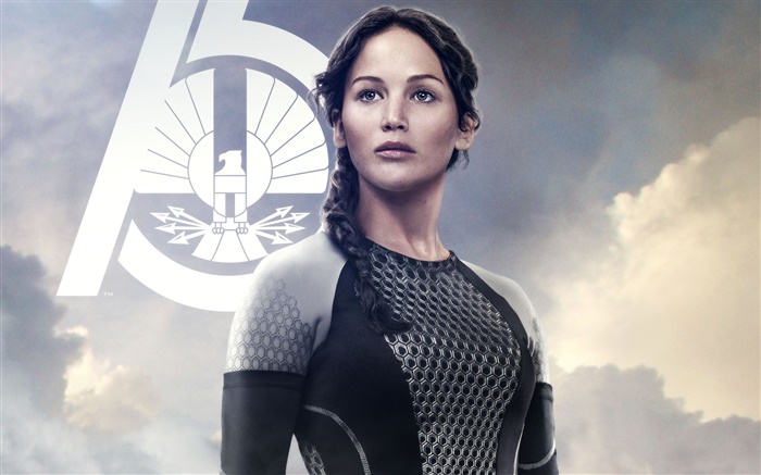 Jennifer Lawrence, The Hunger Games: Catching Fire Hintergrundbilder Bilder