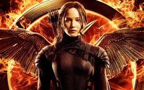 Jennifer Lawrence, The Hunger Games: Mockingjay, Teil 1 HD Hintergrundbilder