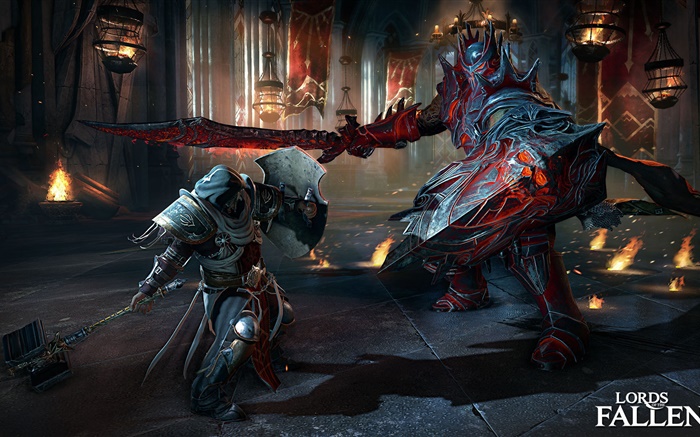 Lords of the Fallen, PC-Spiel Hintergrundbilder Bilder