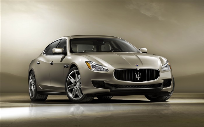 Maserati Quattroporte Auto Hintergrundbilder Bilder
