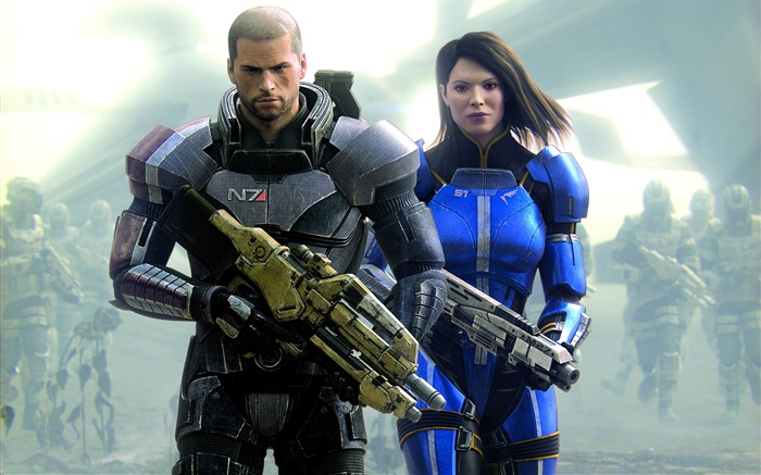 Mass Effect 3 Hintergrundbilder Bilder