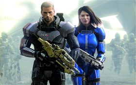 Mass Effect 3 HD Hintergrundbilder