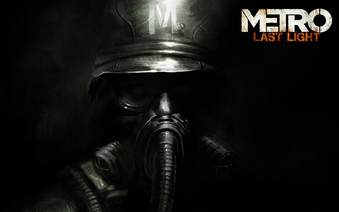 Metro: Last Light, PC-Spiel Hintergrundbilder Bilder