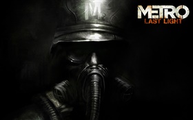Metro: Last Light, PC-Spiel HD Hintergrundbilder