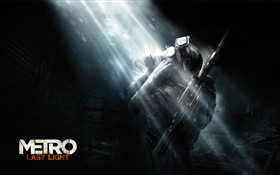 Metro: Last Light, Spiel-Breitbild- HD Hintergrundbilder