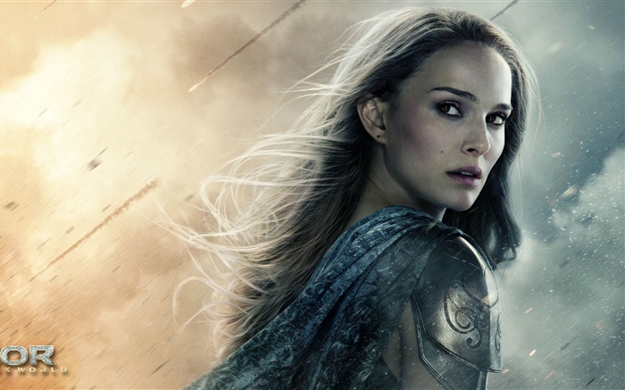 Natalie Portman, Thor 2 Hintergrundbilder Bilder