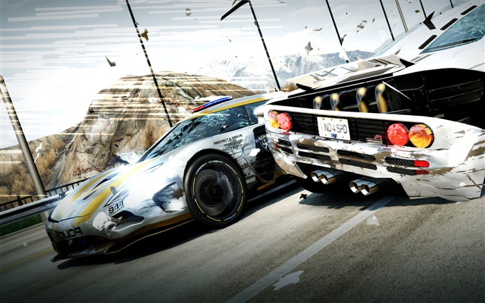 Need for Speed: Hot Pursuit Hintergrundbilder Bilder