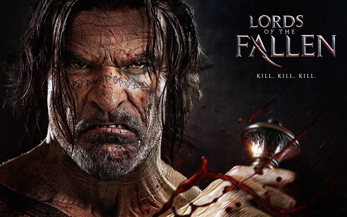 PC-Spiel, Lords of the Fallen Hintergrundbilder Bilder