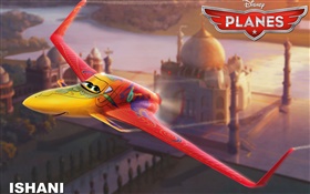 Flugzeuge, Disney-Film HD Hintergrundbilder