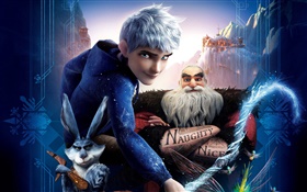Rise of the Guardians, Zeichentrickfilm
