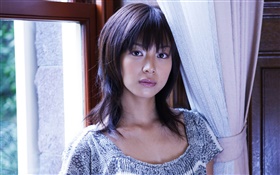Saki Aibu, Japanerin 06 HD Hintergrundbilder
