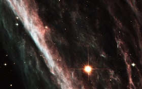 Super-Sterne und Nebel HD Hintergrundbilder