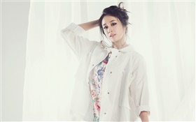 T-ARA, koreanische Musik Mädchen, Park Ji Yeon 02 HD Hintergrundbilder