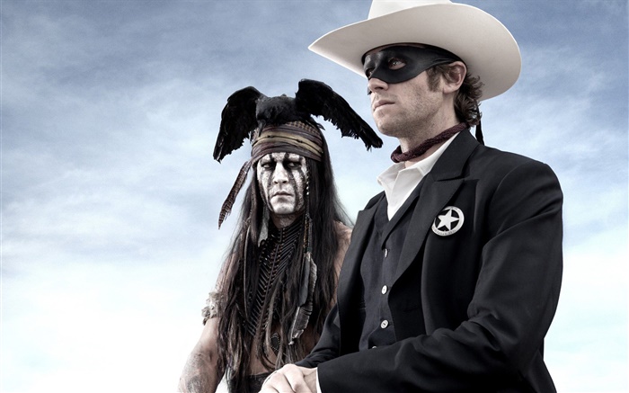 Der Lone Ranger Hintergrundbilder Bilder