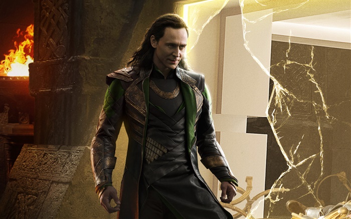 Thor 2, Loki Hintergrundbilder Bilder