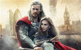 Thor 2: The Dark World, Film-Breitbild- HD Hintergrundbilder