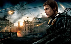 Tom Cruise, Edge of Tomorrow HD Hintergrundbilder