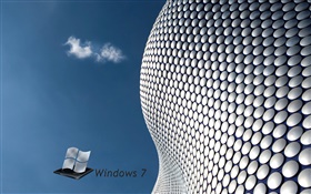Windows 7 kreatives Design HD Hintergrundbilder