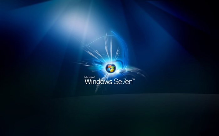 Windows Seven abstrakten Hintergrund Hintergrundbilder Bilder