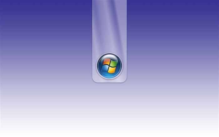 Windows-Logo, blauer Hintergrund Hintergrundbilder Bilder