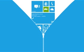 Windows phone kreative Bilder HD Hintergrundbilder