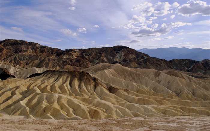 Death Valley National Park, Kalifornien, USA Hintergrundbilder Bilder