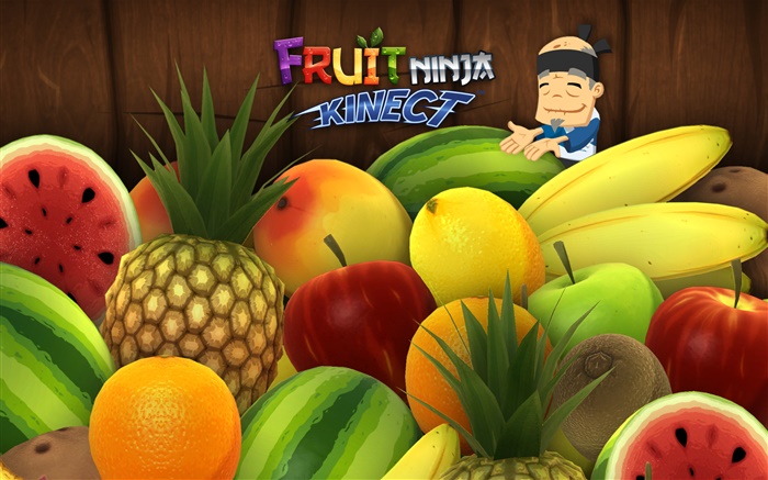 Fruit Ninja Handy-Spiel Hintergrundbilder Bilder