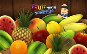 Fruit Ninja Handy-Spiel HD Hintergrundbilder