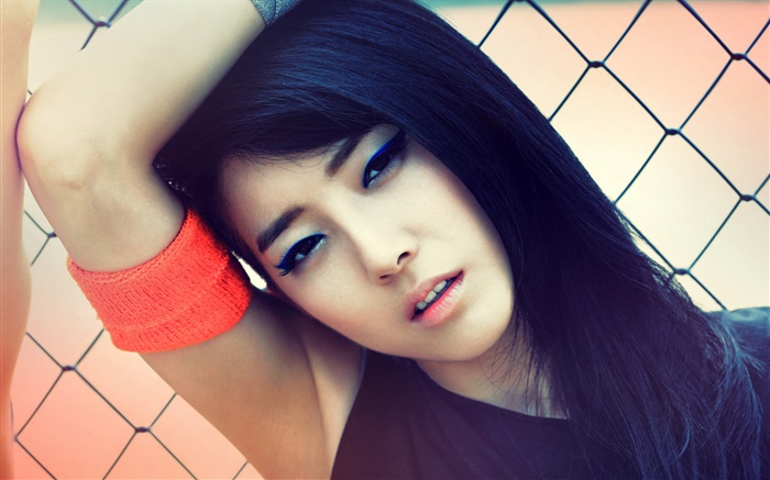 GLAM, Korea Musik Mädchen 11 Hintergrundbilder Bilder