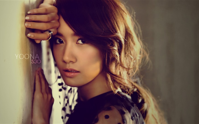 Girls Generation, Lim YoonA 12 Hintergrundbilder Bilder