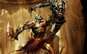 God of War 3, PC-Spiel HD Hintergrundbilder