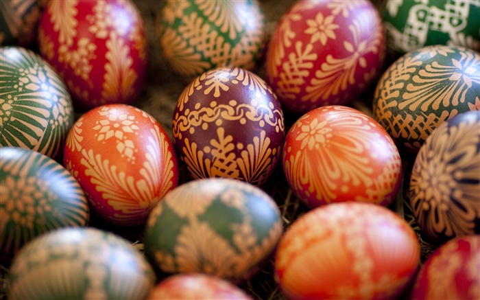 Ferien, Eier, Frühling, Ostern Hintergrundbilder Bilder