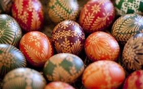 Ferien, Eier, Frühling, Ostern HD Hintergrundbilder