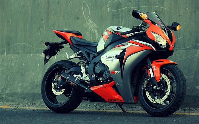 Honda CBR 1000 Motorrad Hintergrundbilder Bilder